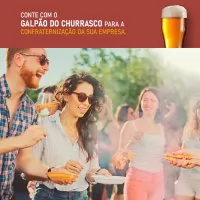 Buffet de Churrasco para Eventos Especiais